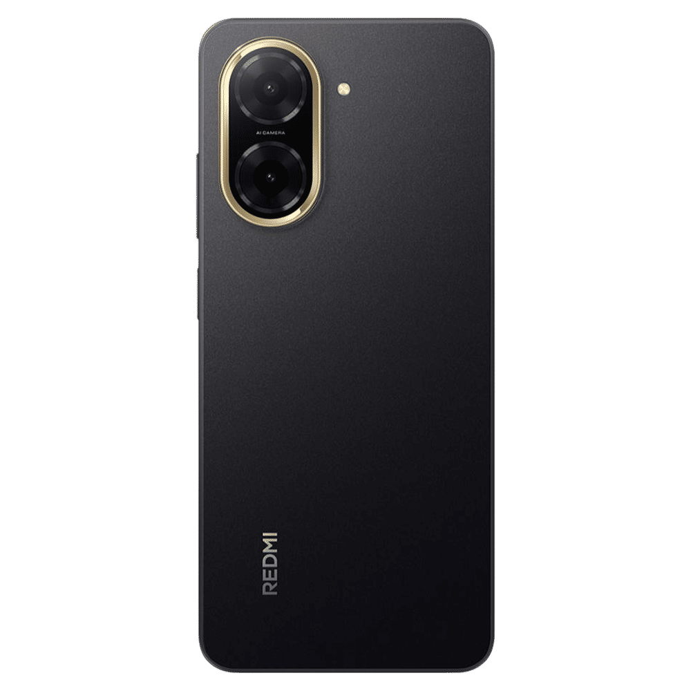 Buy Redmi A5 (3GB RAM, 64GB, Just Black) Online - Croma